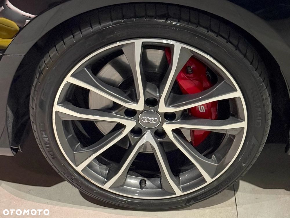 Audi S4 Limousine - 11