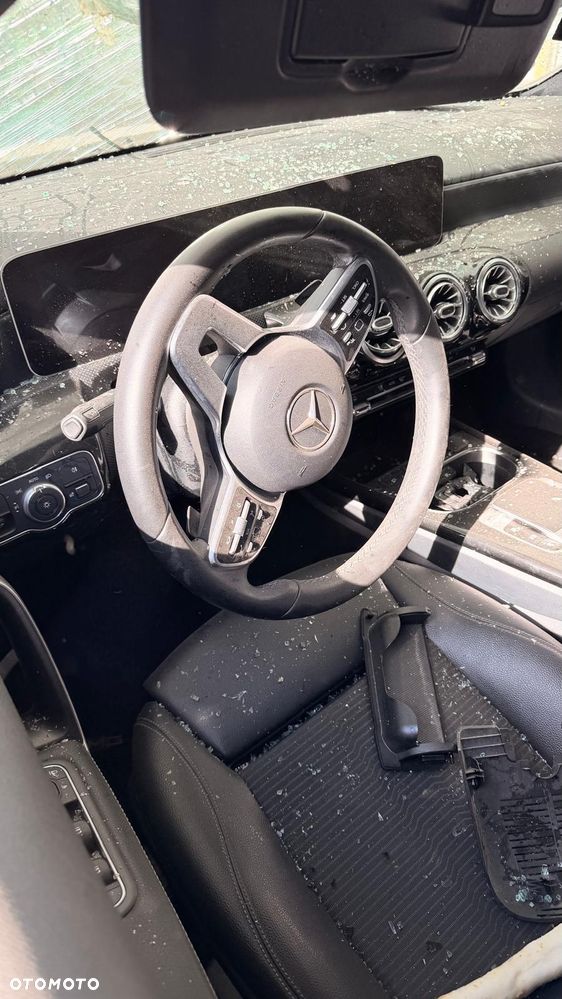 Mercedes-Benz Klasa A 180 d 7G-DCT - 14