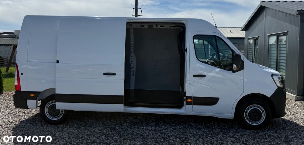 Renault MASTER L3H2 GWARANCJA, klima, navi,tempomat, sensory, pdc tył, ledy - 9