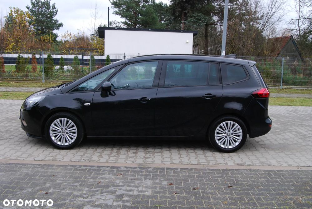 Opel Zafira 1.4 T Cosmo EU6 - 18