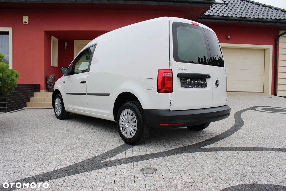 Volkswagen Caddy 2.0 TDI Trendline - 5
