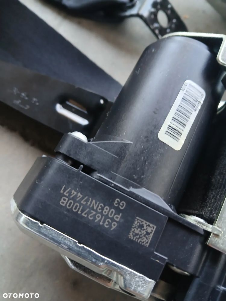 Passat b8 pas bezpieczeństwa przód tył - 4