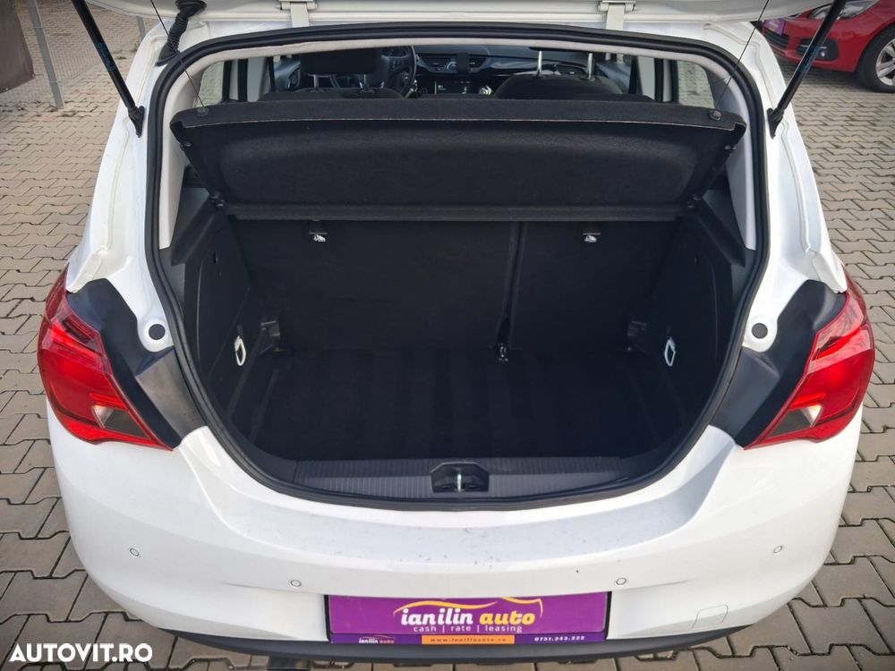 Opel Corsa 1.0 Ecotec Turbo (ecoFLEX) Start/Stop Edition - 7