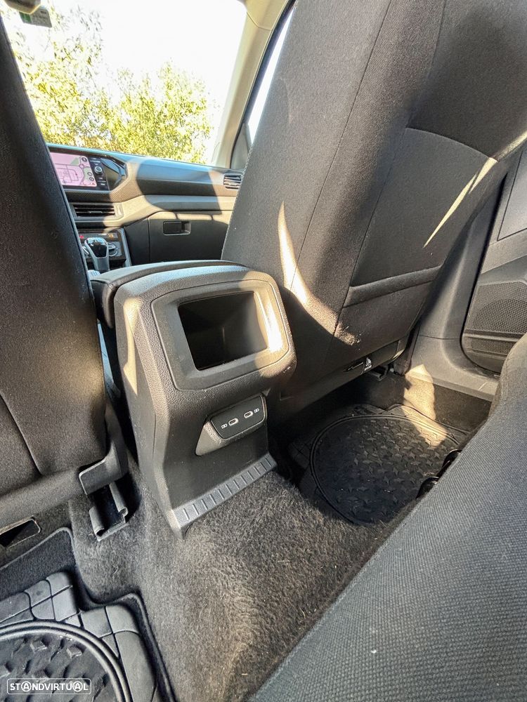 VW T-Cross 1.0 TSI BlackStyle - 12