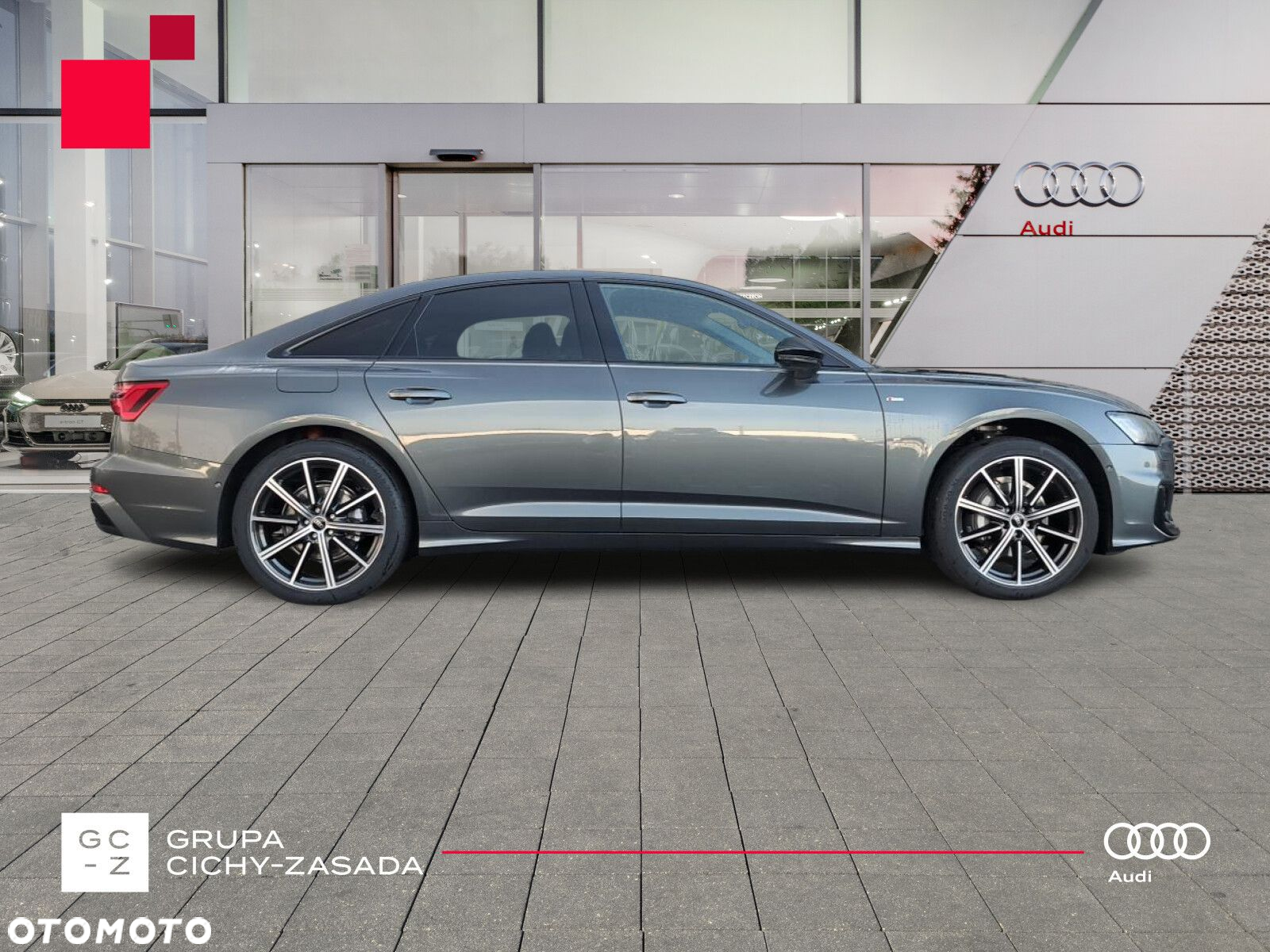 Audi A6 - 6