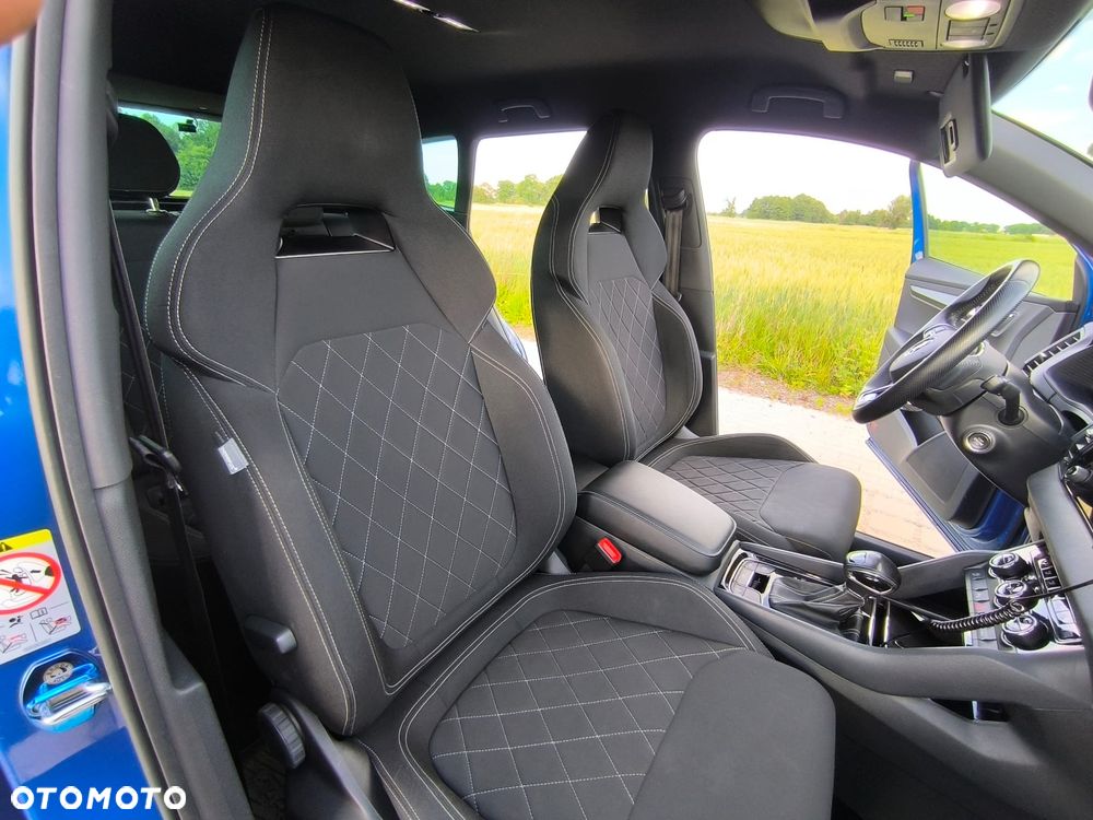 Skoda Karoq 1.5 TSI ACT 4x2 Sportline DSG - 6