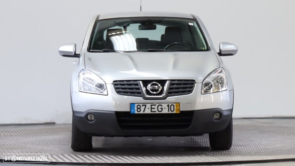 Nissan Qashqai 1.5 dCi Visia AC - 6