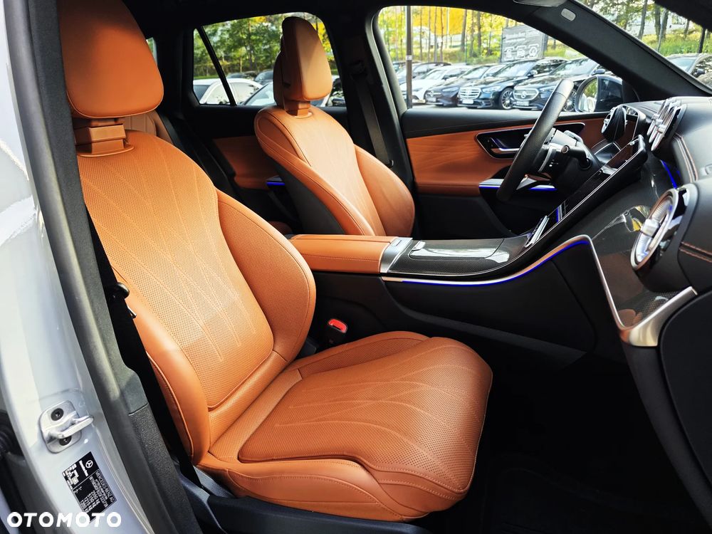 Mercedes-Benz GLC 220 d mHEV 4-Matic AMG Line - 20
