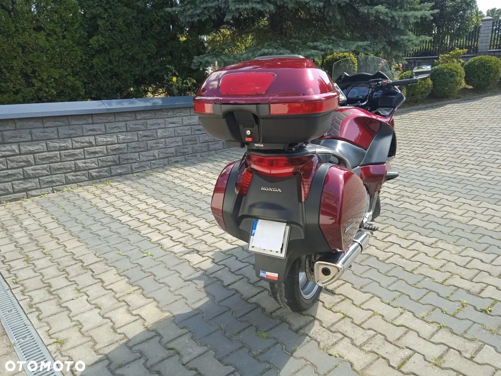 Honda Deauville - 5