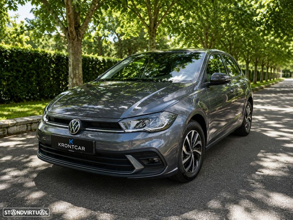 VW Polo 1.0 TSI Life DSG - 2