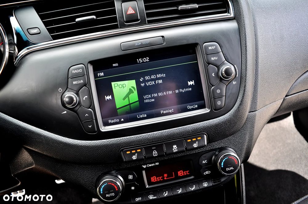 Kia Ceed 1.6 CRDi 136 ISG GT Line - 34