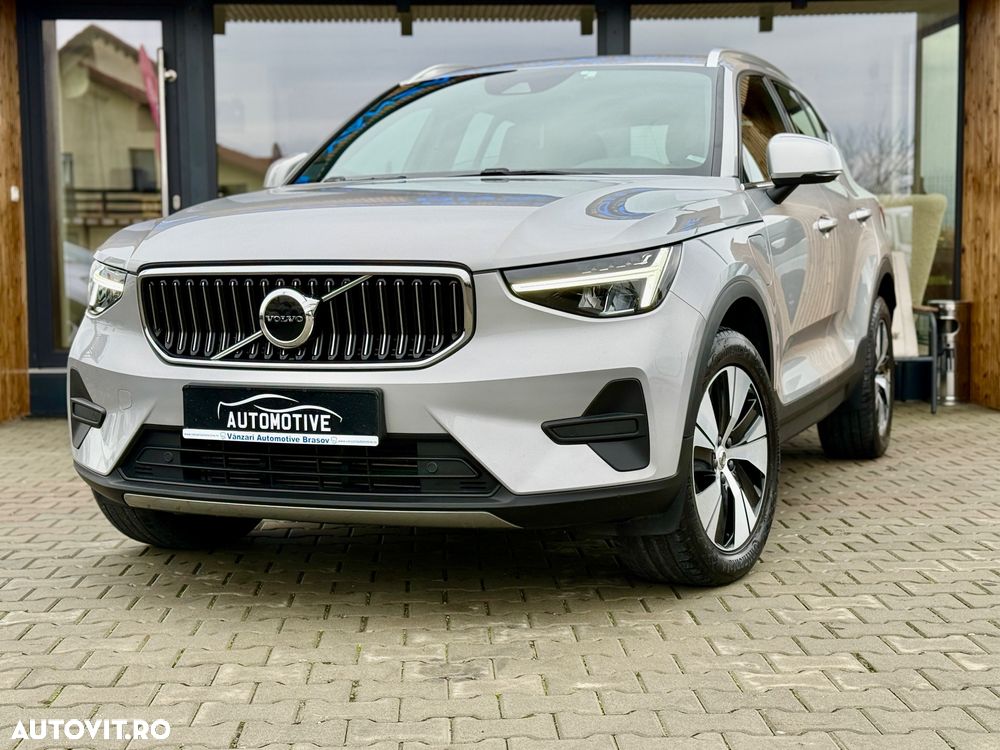 Volvo XC 40 T5 Recharge DKG Inscription - 14