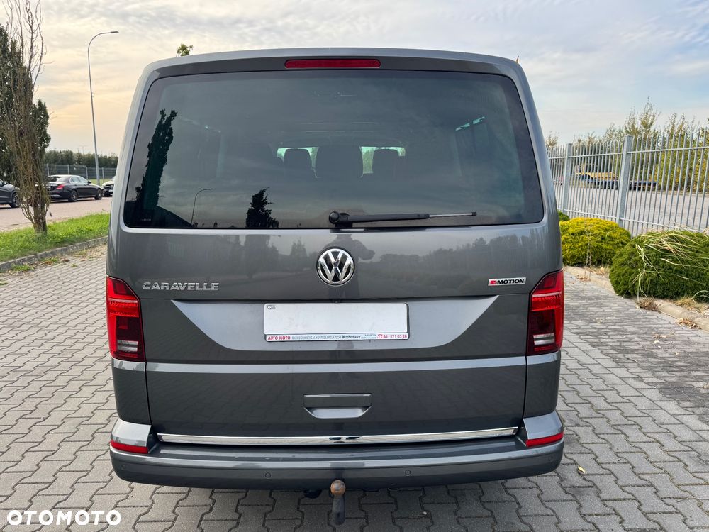 Volkswagen Caravelle - 34
