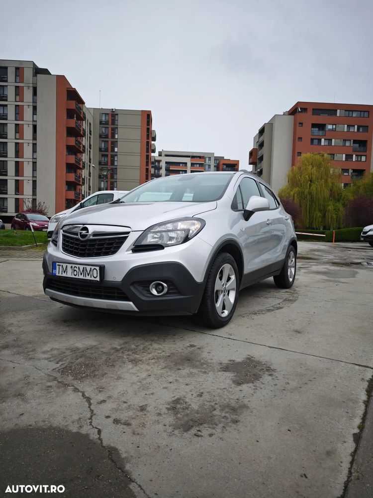 Opel Mokka - 3