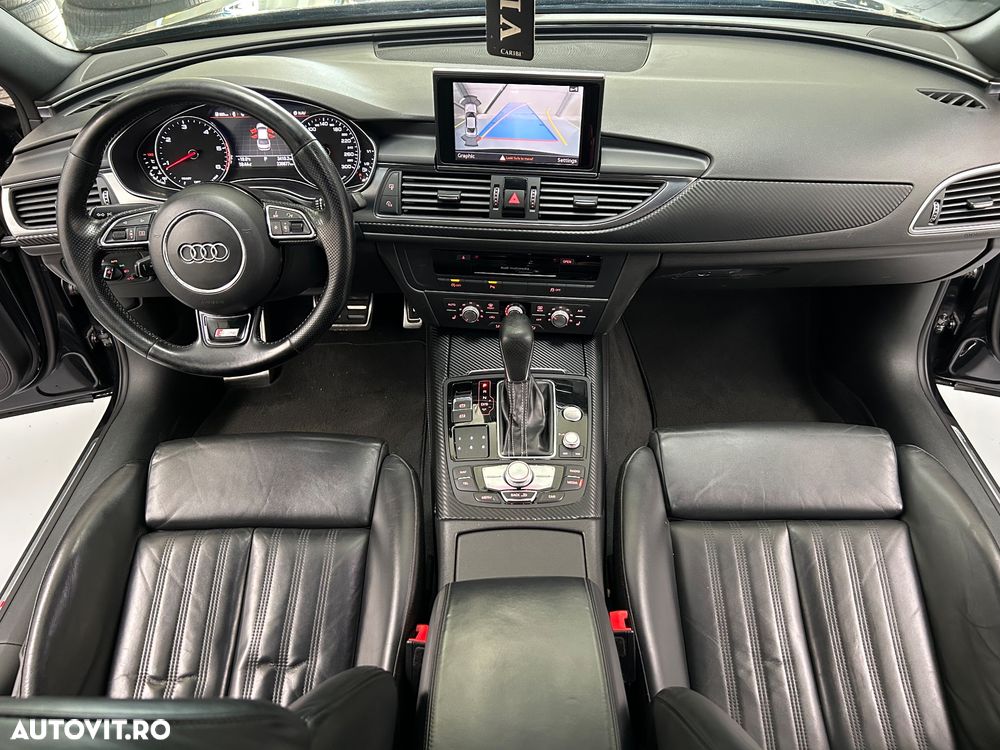 Audi A6 Limuzina - 7