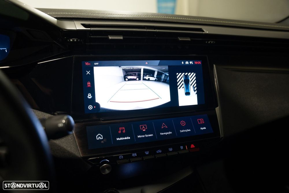 Peugeot 408 1.2 PureTech GT EAT8 - 8