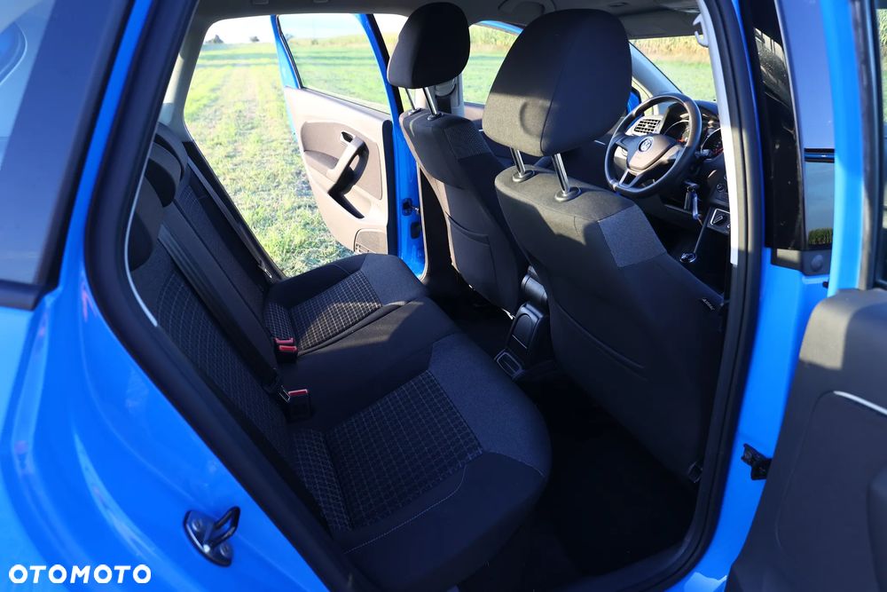 Volkswagen Polo 1.0 (Blue Motion Technology) Comfortline - 21