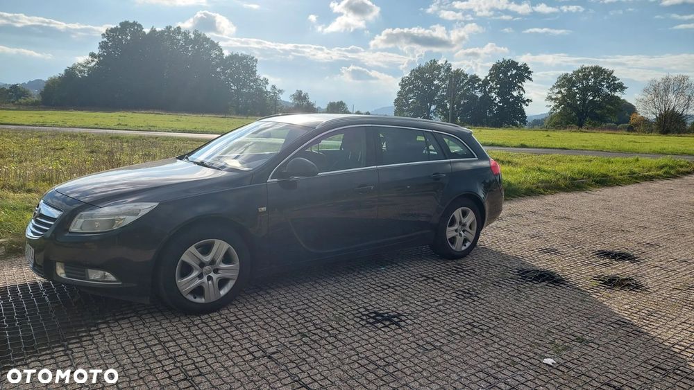 Opel Insignia 1.6 T Sport - 4