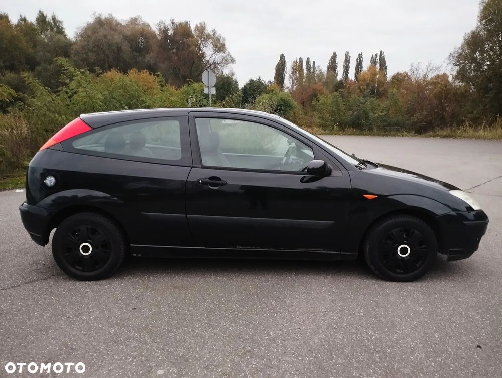Ford Focus 1.6 16V Trend - 16