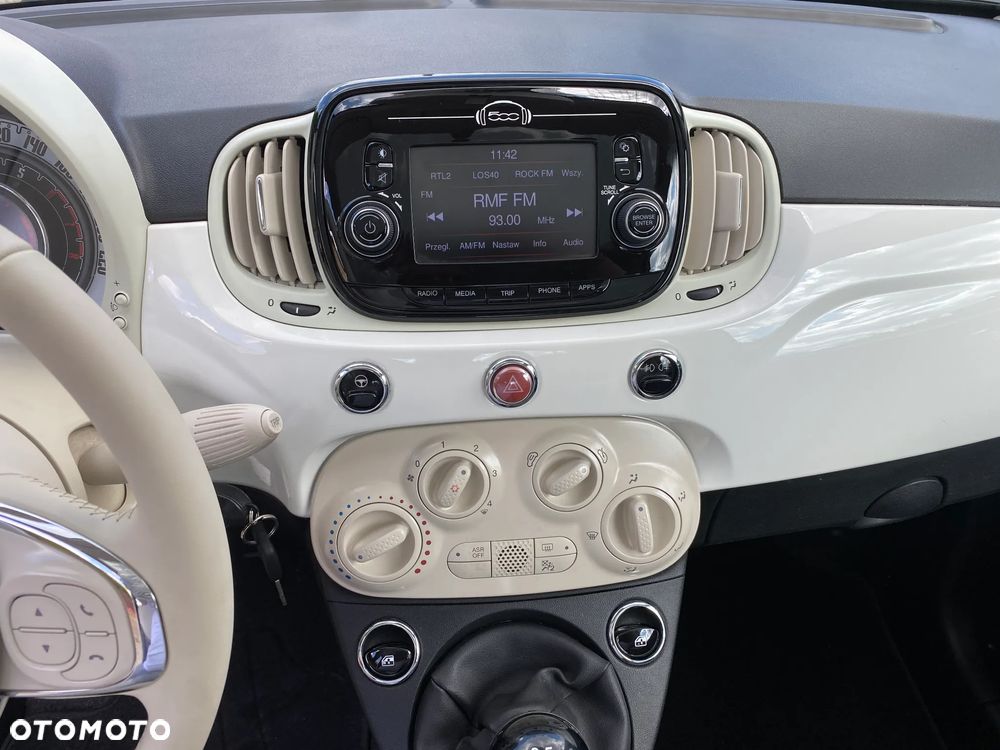 Fiat 500 1.2 8V Lounge - 13