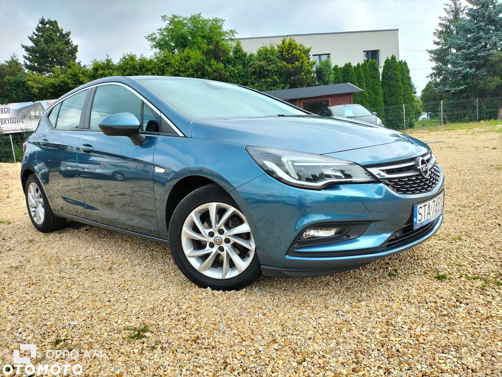Opel Astra 1.4 Turbo Start/Stop Innovation - 20