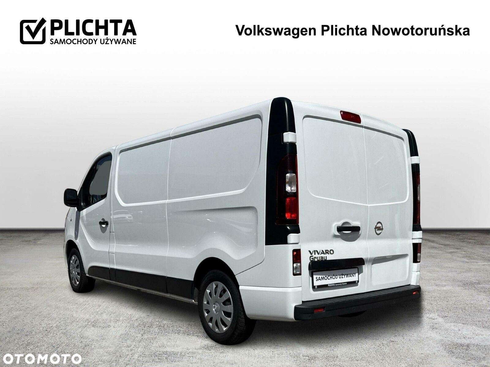 Opel Vivaro Blaszak / Zabudowa Gastronomiczna - 3
