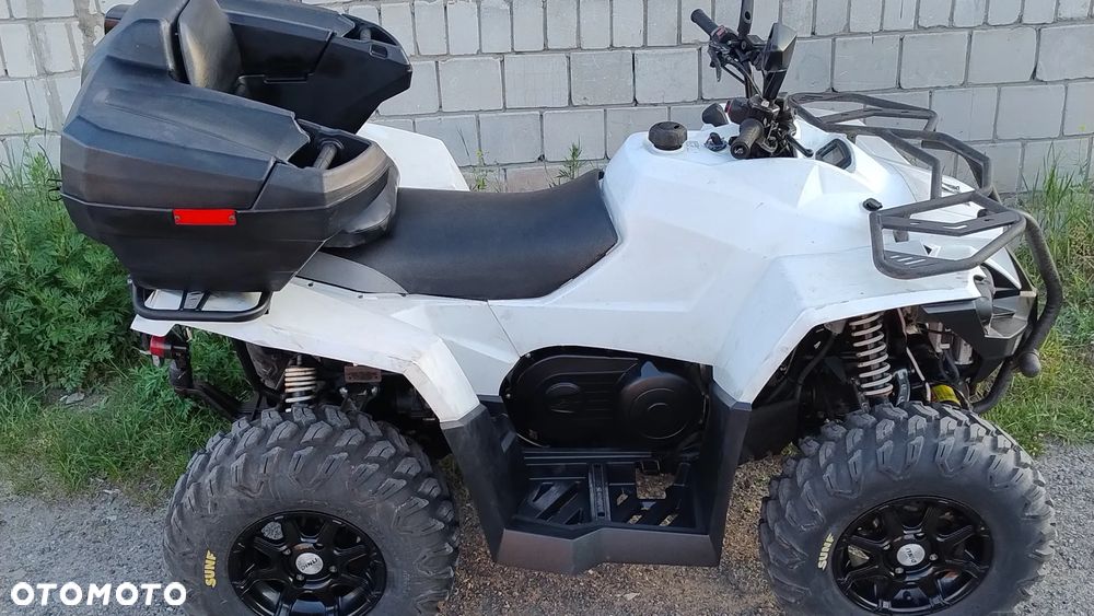 CFMoto CForce - 4