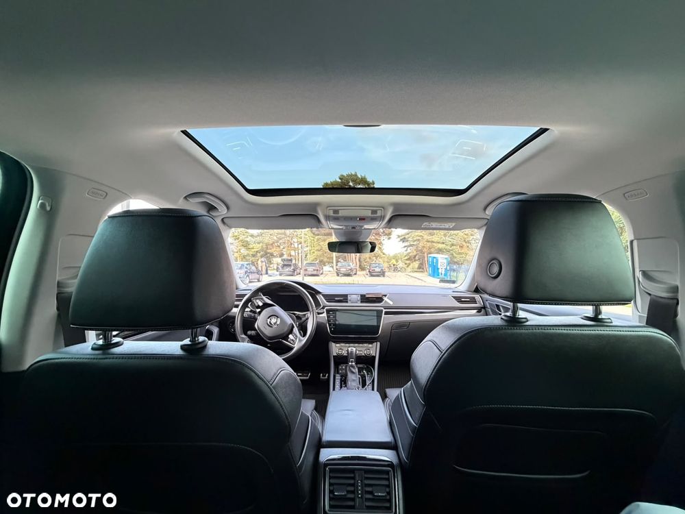 Skoda Superb 2.0 TDI SCR 4x4 L&K DSG - 6