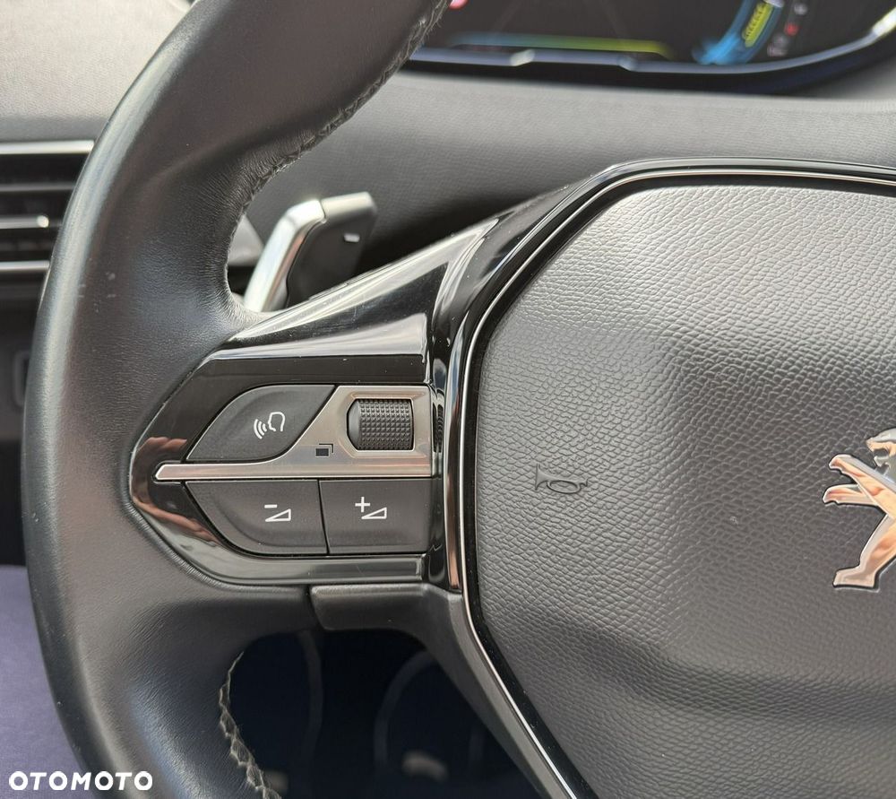 Peugeot 3008 1.6 PureTech Hybrid PHEV Allure Pack S&S EAT8 - 21