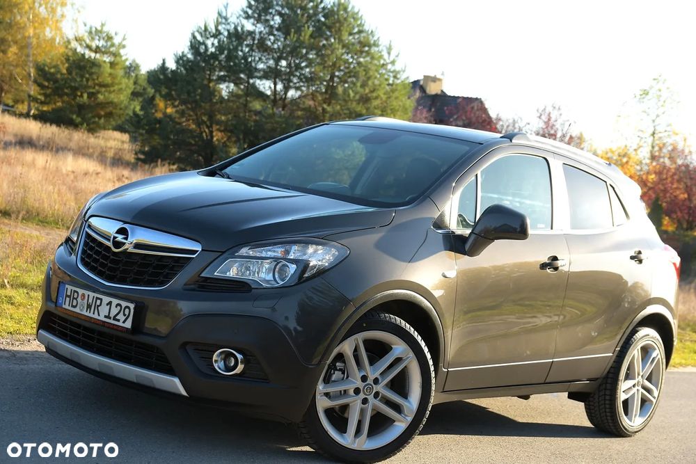 Opel Mokka 1.4 T Cosmo S&S 4x4 - 4