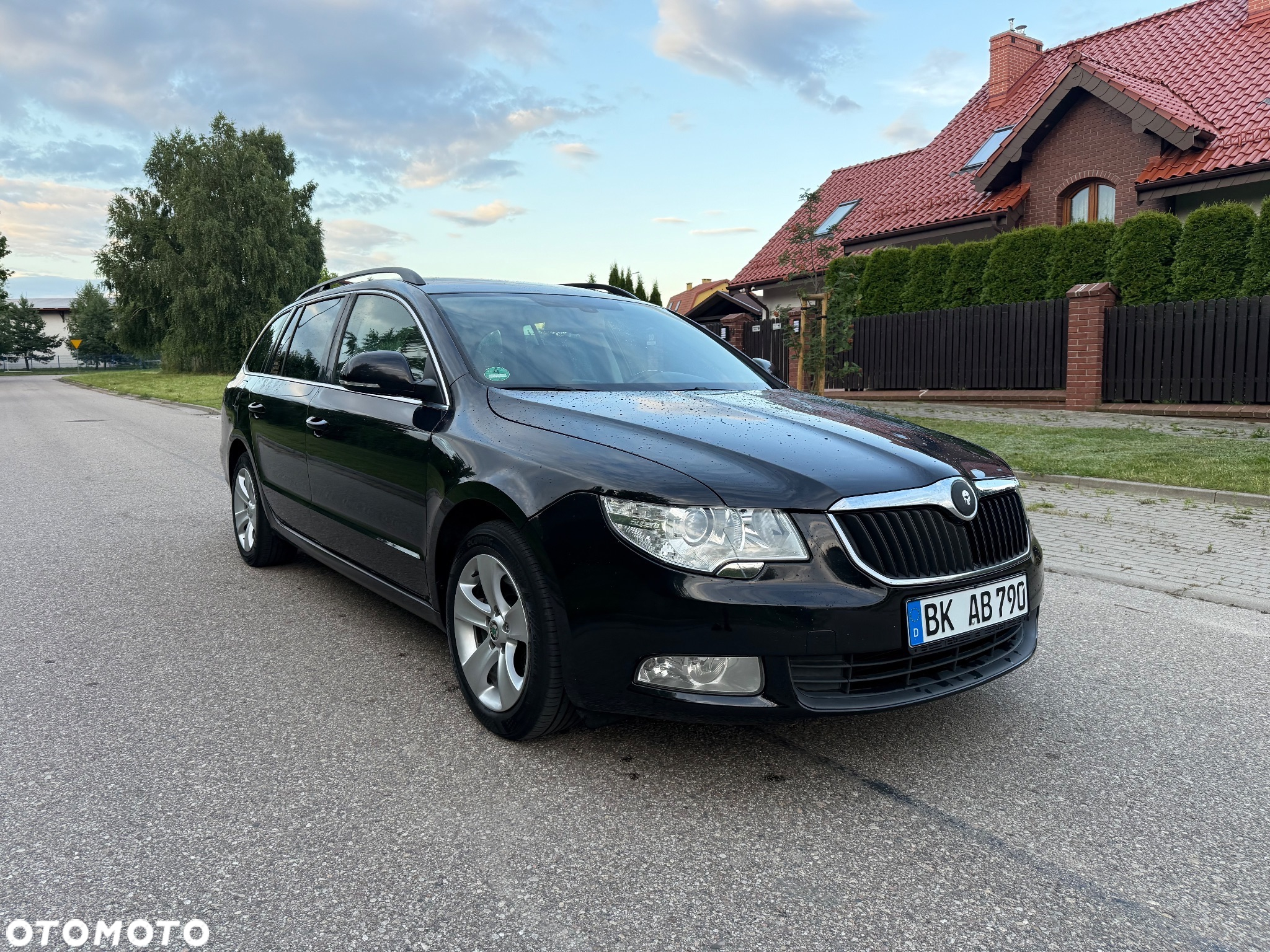 Skoda Superb - 33