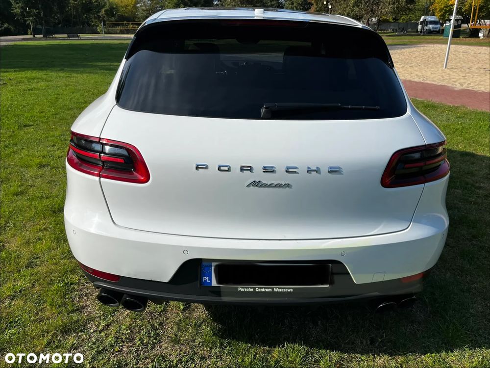 Porsche Macan - 6