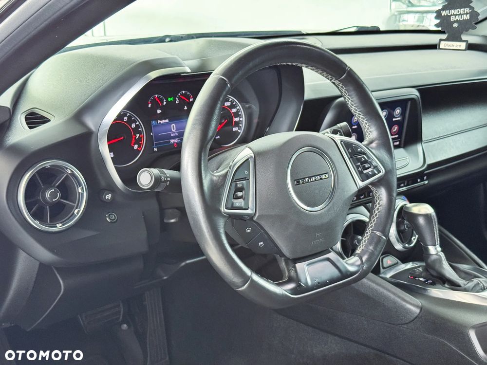 Chevrolet Camaro 3.6 V6 Coupe 2LT - 10