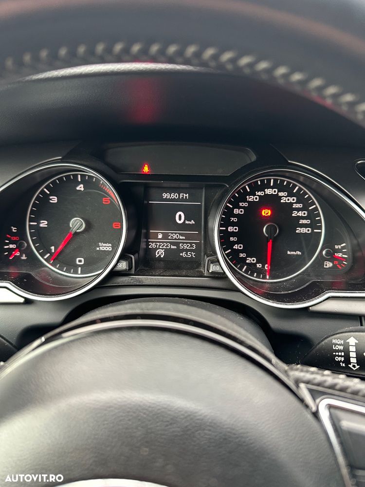 Audi A5 2.0 TDI Sportback quattro DPF - 5