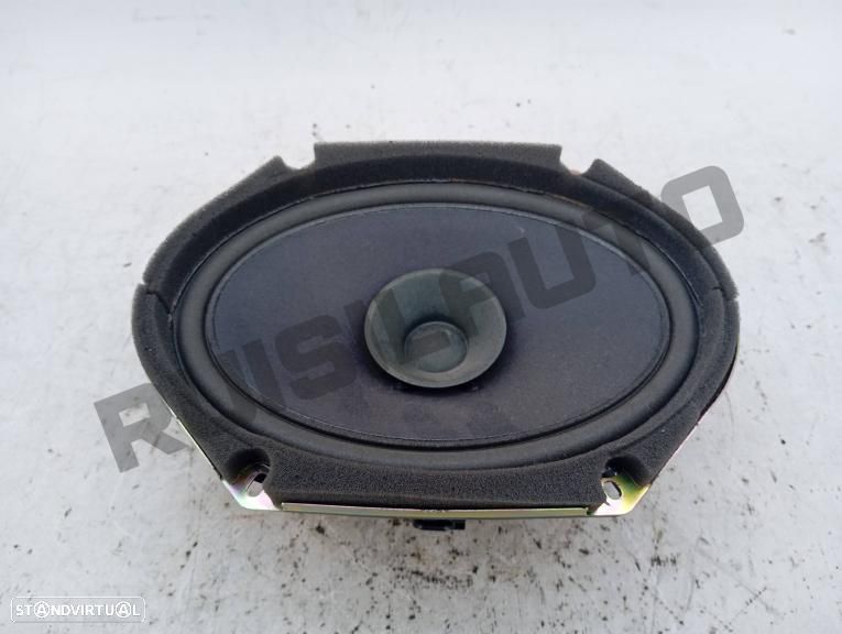 Coluna Som Frente 3m81-18808-ca Mazda Mazda3 I Hatchback [2003_ - 1