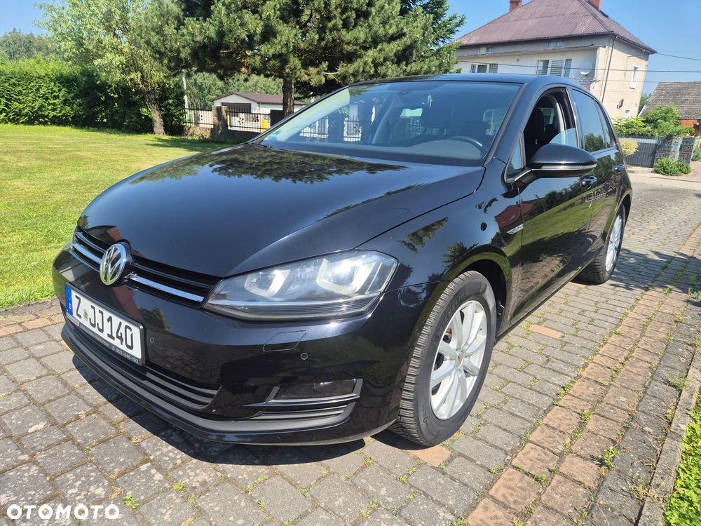 Volkswagen Golf 1.4 TSI BlueMotion Technology Cup - 2