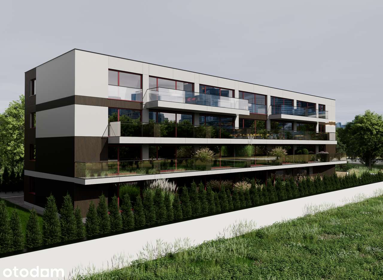 Inwestycja nad Wisłą Mieszkania Kilińskiego 11 blisko centrum Krakowa - Pełny obrazek: 4/40