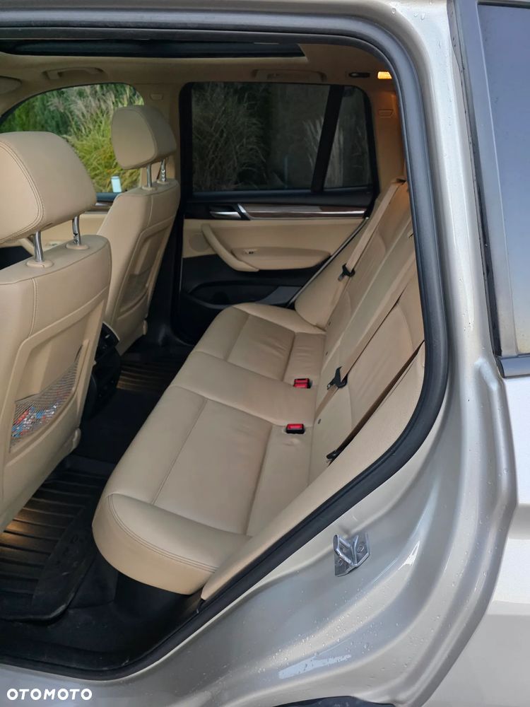 BMW X3 - 14