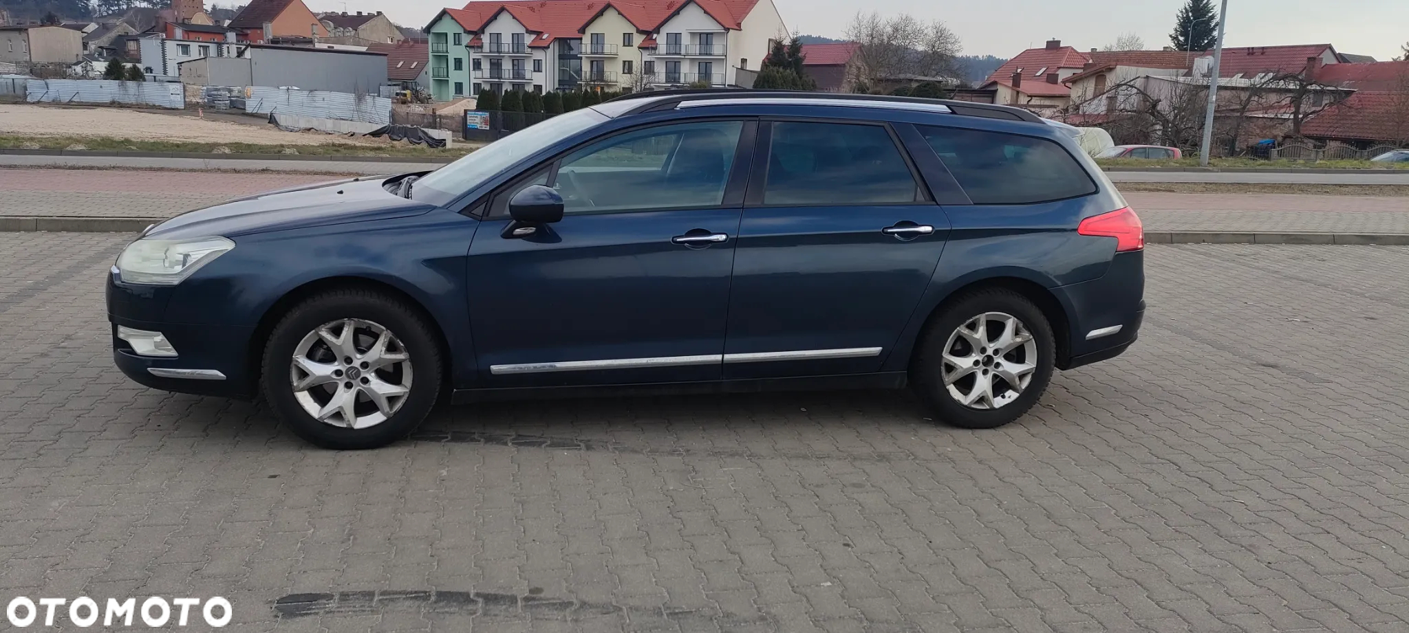 Citroën C5 2.0 HDi Exclusive Equilibre Navi - 5