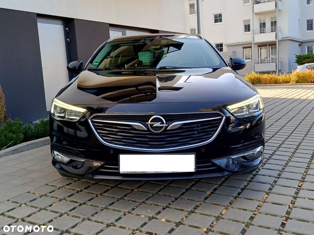 Opel Insignia 2019 photo 2