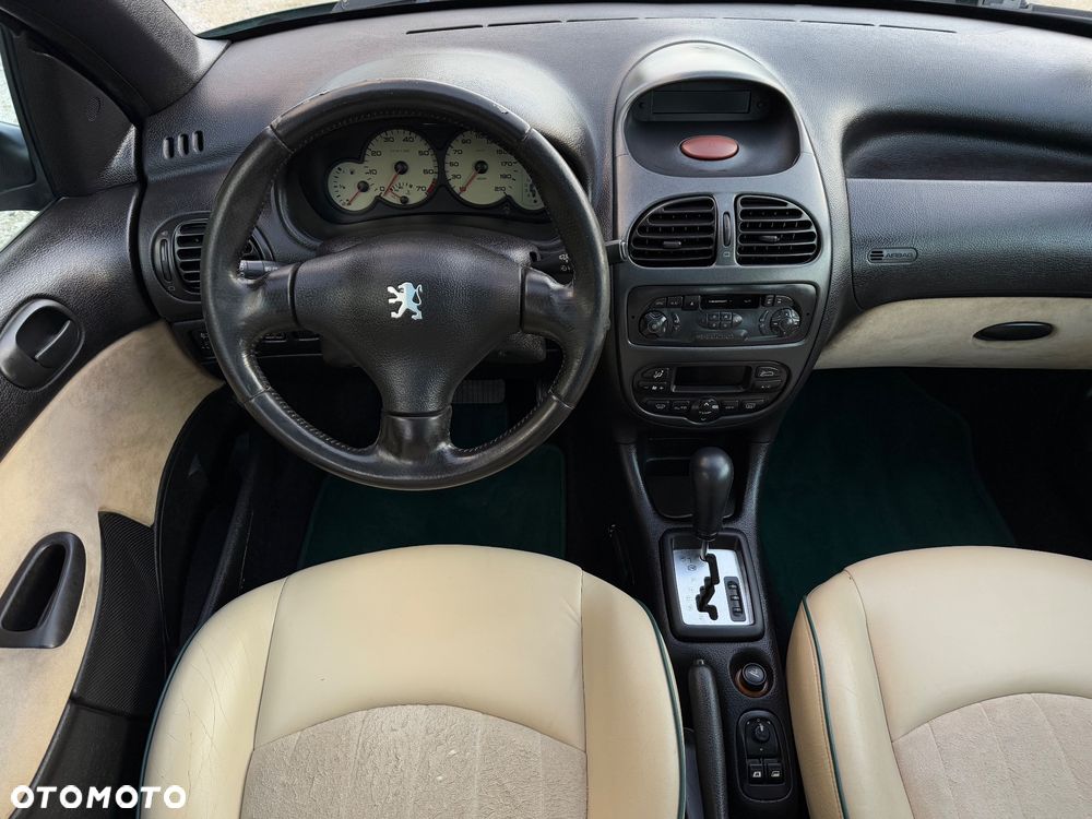Peugeot 206 75 Automatik Premium - 28