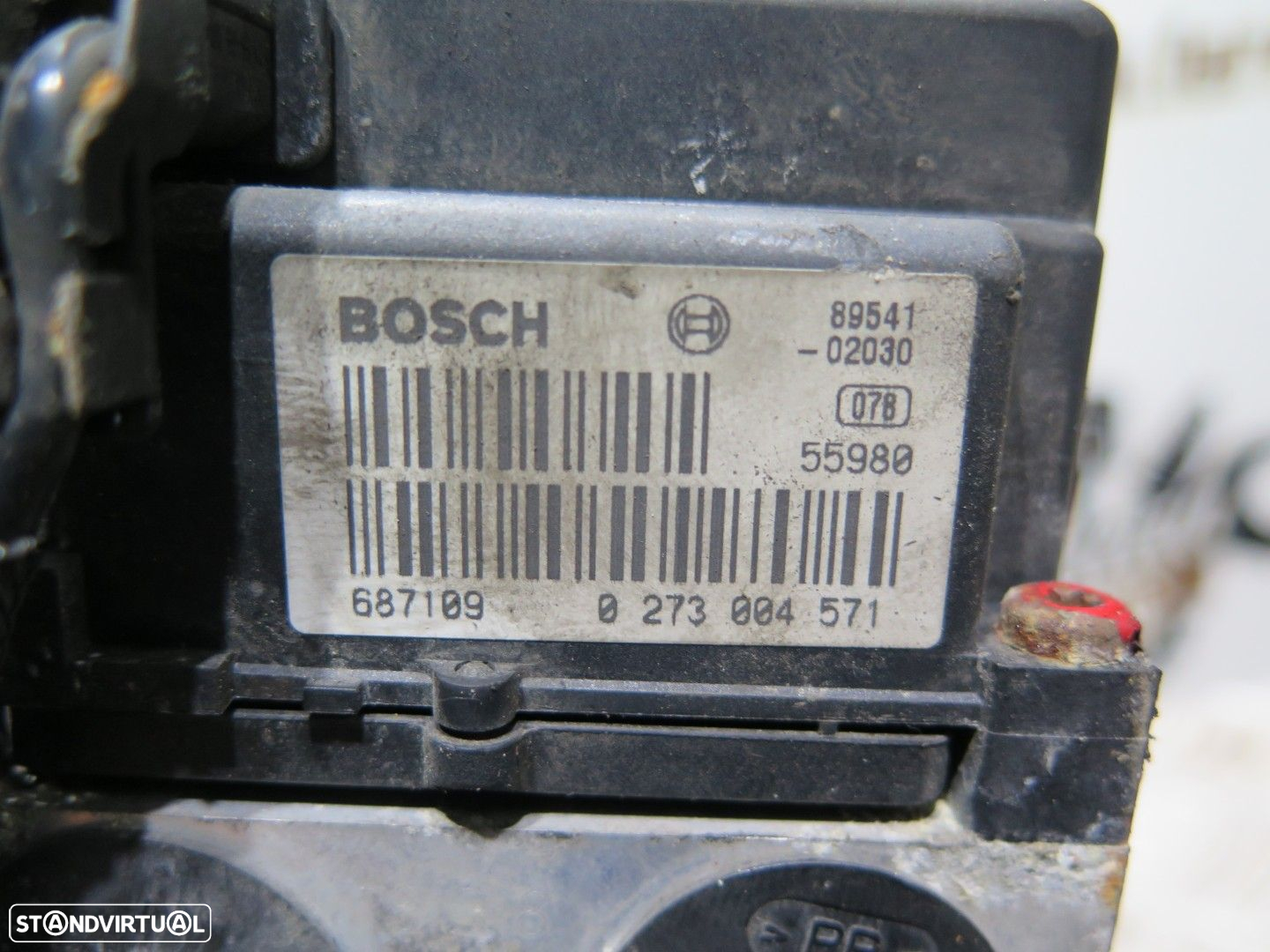 Modulo ABS Toyota Corolla REF: 0273004571 - 5