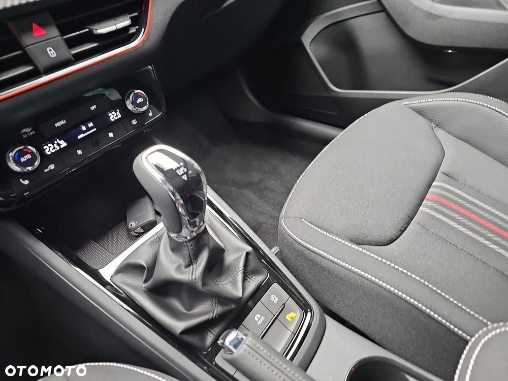 Skoda Kamiq 1.5 TSI Monte Carlo DSG - 12