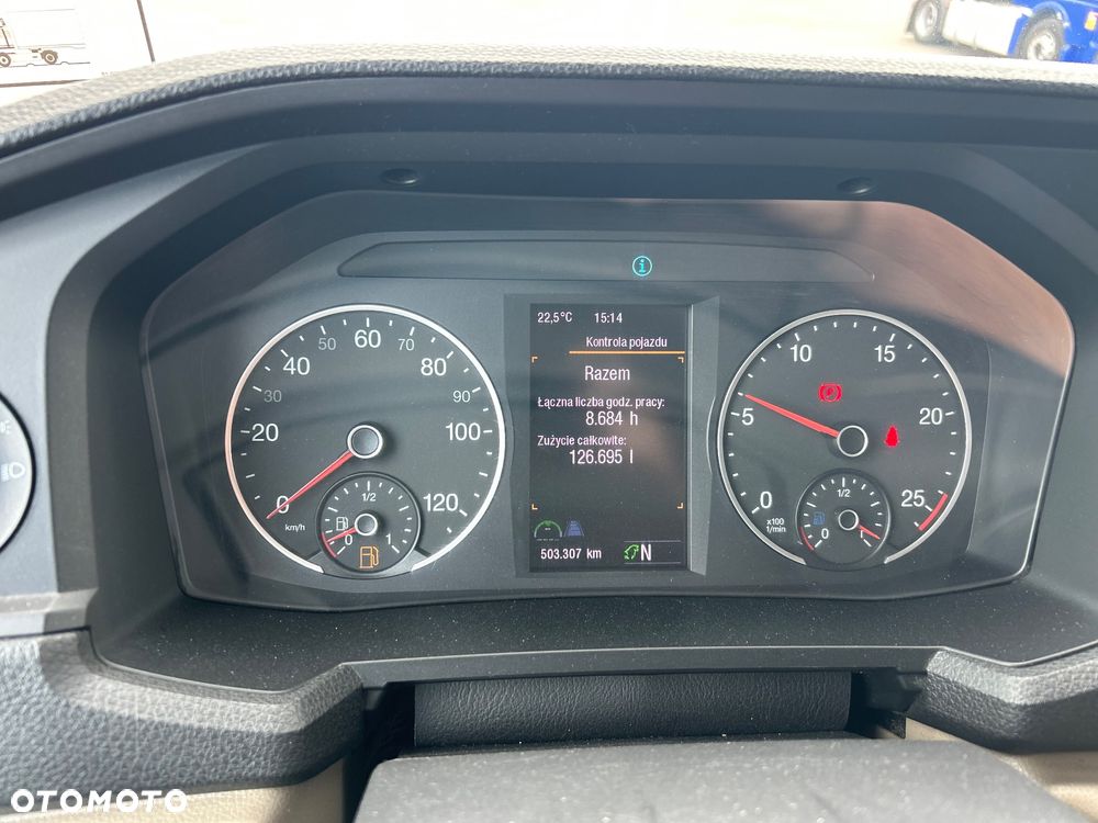 MAN TGX 18.470 LLS-U MEGA RETARDER - 17