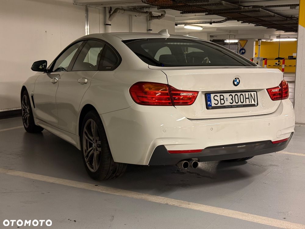BMW Seria 4 428i xDrive M Sport - 15