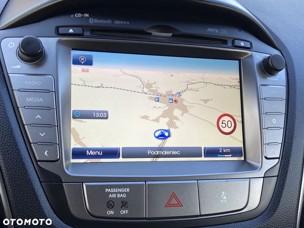 Hyundai ix35 1.7 CRDi Premium 2WD - 31