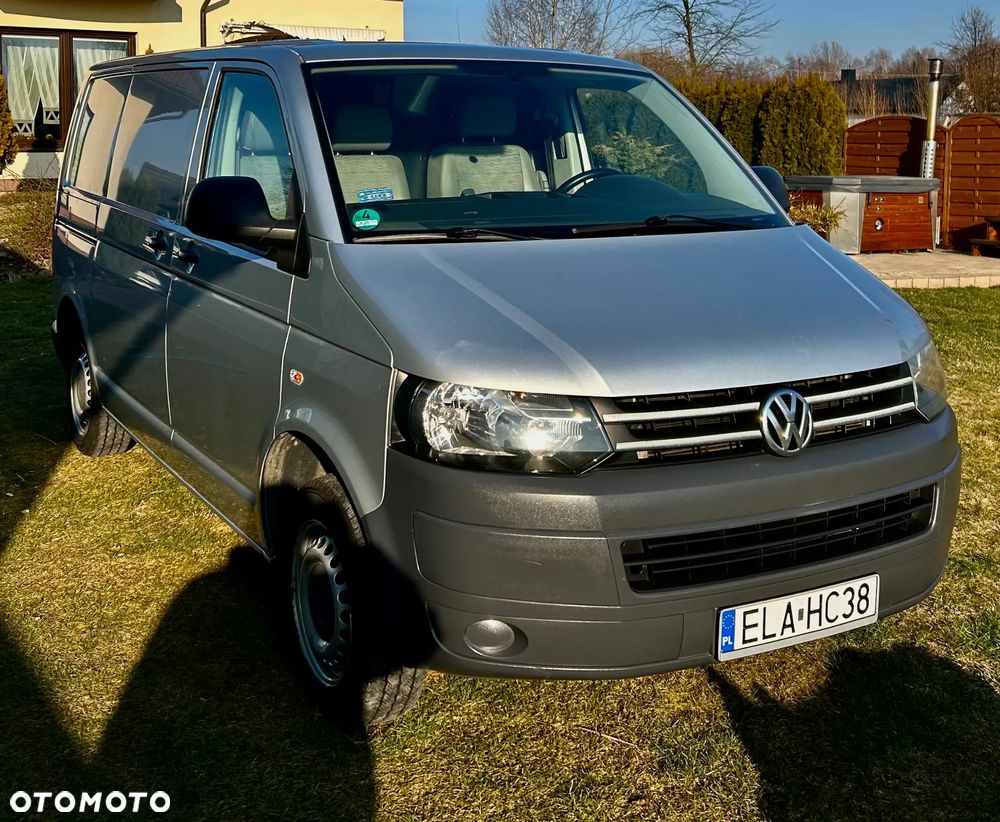 Volkswagen TRANSPORTER - 7