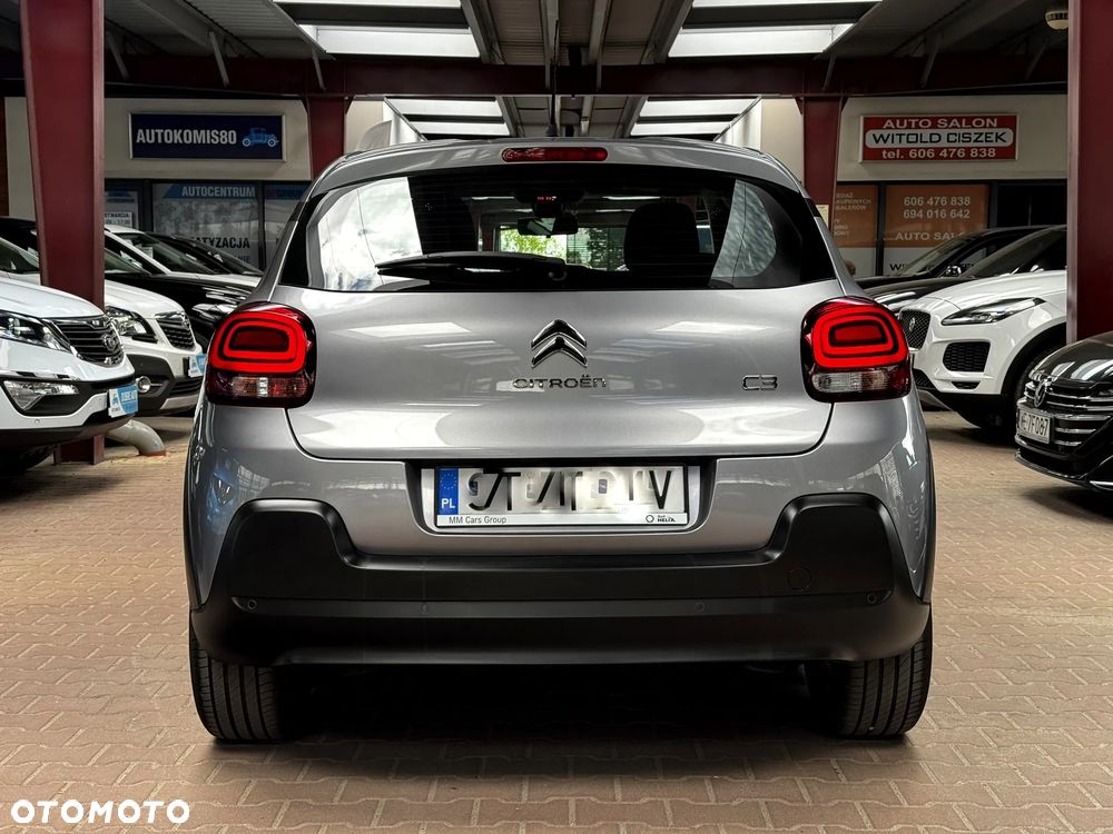 Citroën C3 1.2 PureTech C-Series - 6