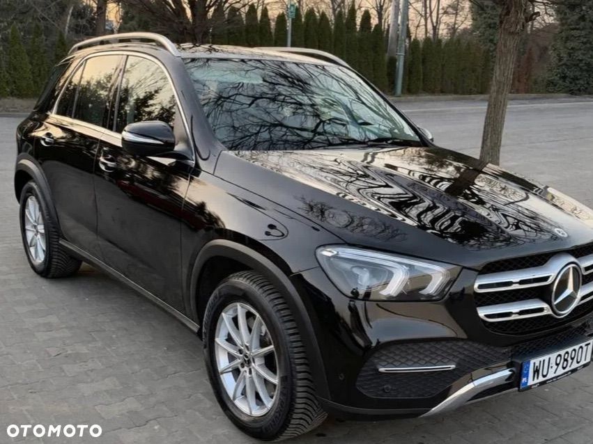 Mercedes-Benz GLE - 9