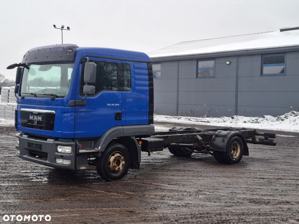 MAN TGL 10.220 - 1